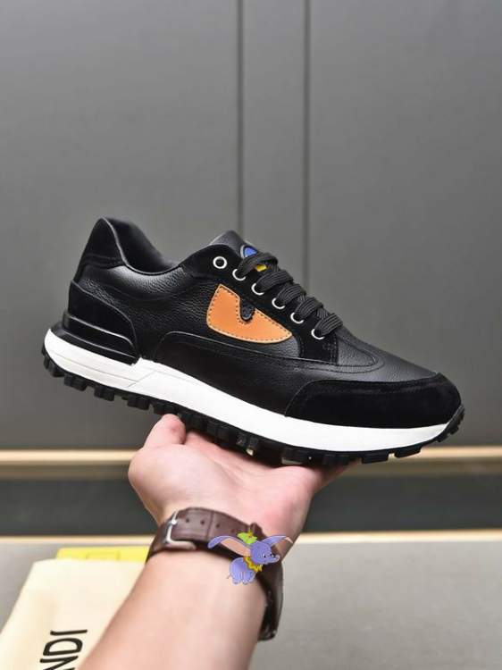 Picture of Fendi Shoes _SKUFendisz38-442Cngh12104835